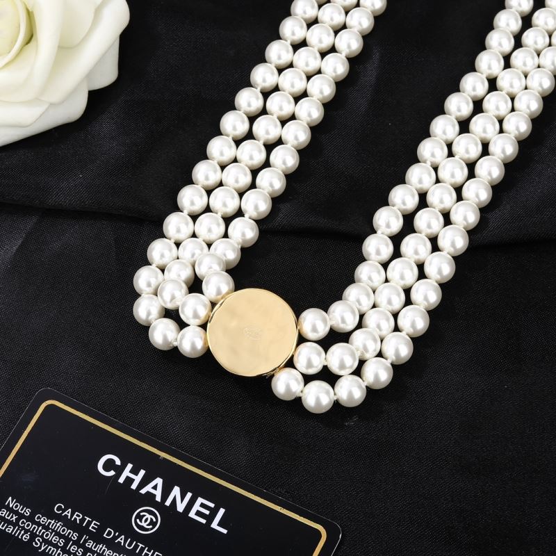 Chanel Necklaces